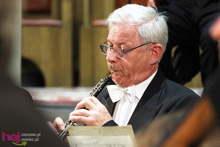 Orkiestra Symfoniczna Filharmonii Podkarpackiej w ramach XVI MFM