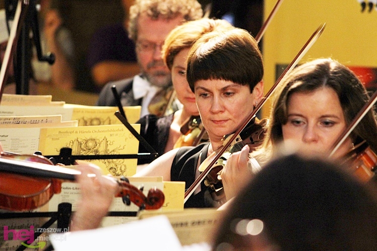 Orkiestra Symfoniczna Filharmonii Podkarpackiej w ramach XVI MFM