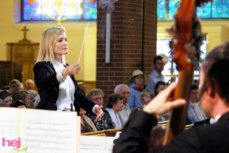 Orkiestra Symfoniczna Filharmonii Podkarpackiej w ramach XVI MFM