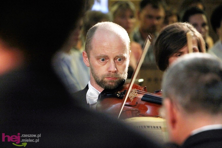 Orkiestra Symfoniczna Filharmonii Podkarpackiej w ramach XVI MFM