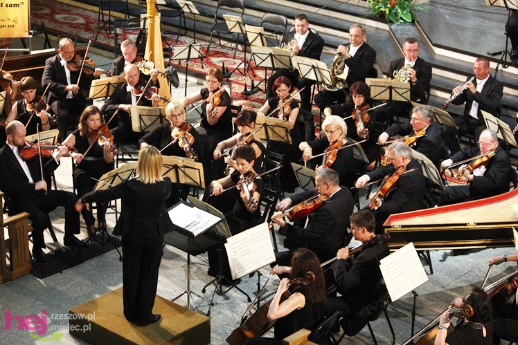 Orkiestra Symfoniczna Filharmonii Podkarpackiej w ramach XVI MFM