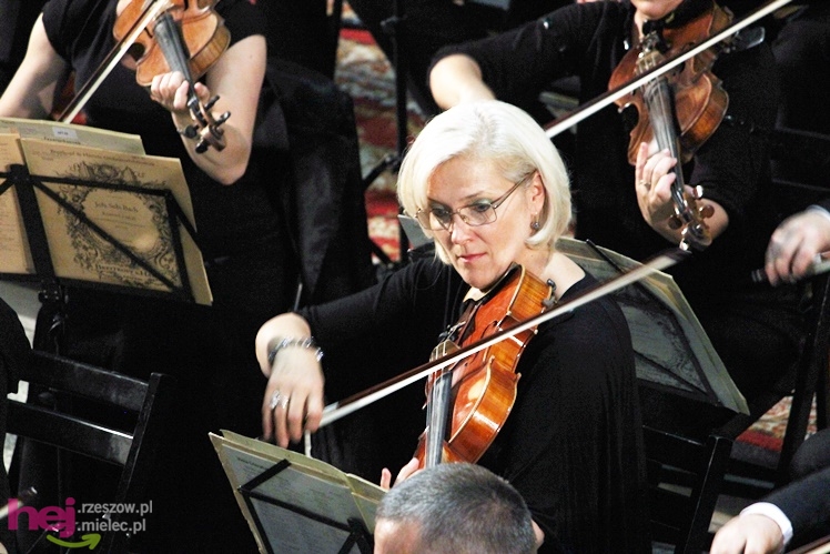 Orkiestra Symfoniczna Filharmonii Podkarpackiej w ramach XVI MFM