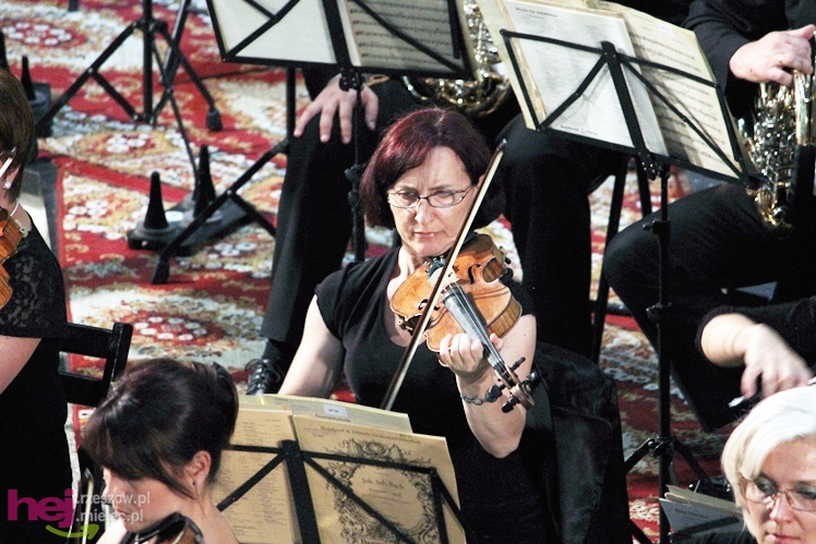 Orkiestra Symfoniczna Filharmonii Podkarpackiej w ramach XVI MFM
