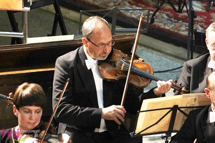 Orkiestra Symfoniczna Filharmonii Podkarpackiej w ramach XVI MFM