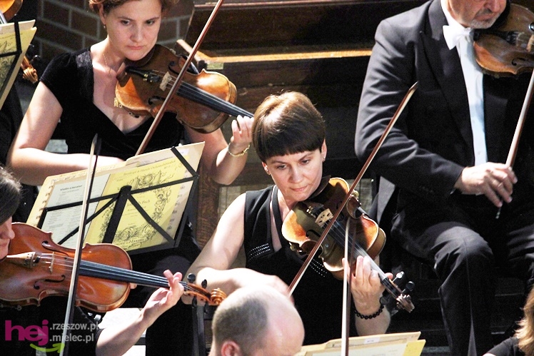 Orkiestra Symfoniczna Filharmonii Podkarpackiej w ramach XVI MFM