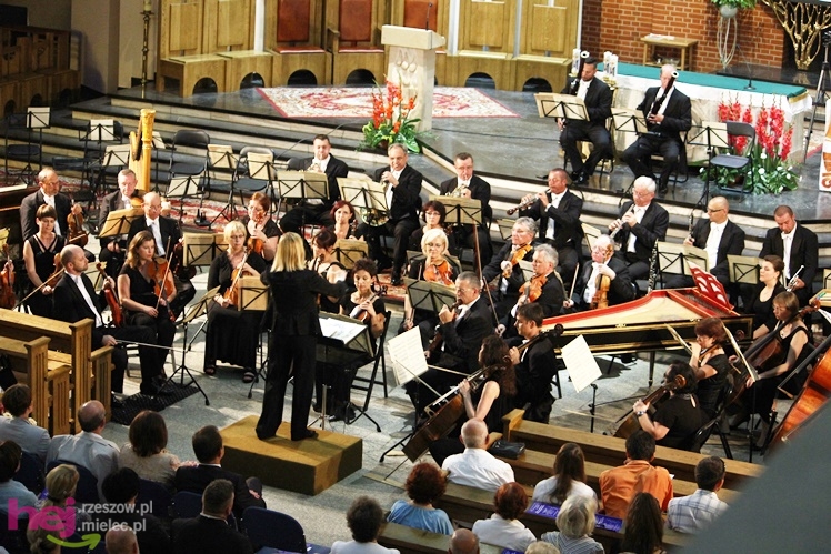 Orkiestra Symfoniczna Filharmonii Podkarpackiej w ramach XVI MFM