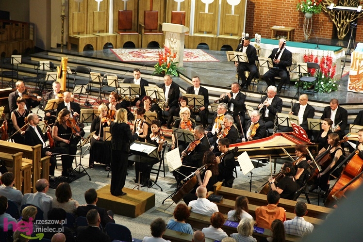 Orkiestra Symfoniczna Filharmonii Podkarpackiej w ramach XVI MFM