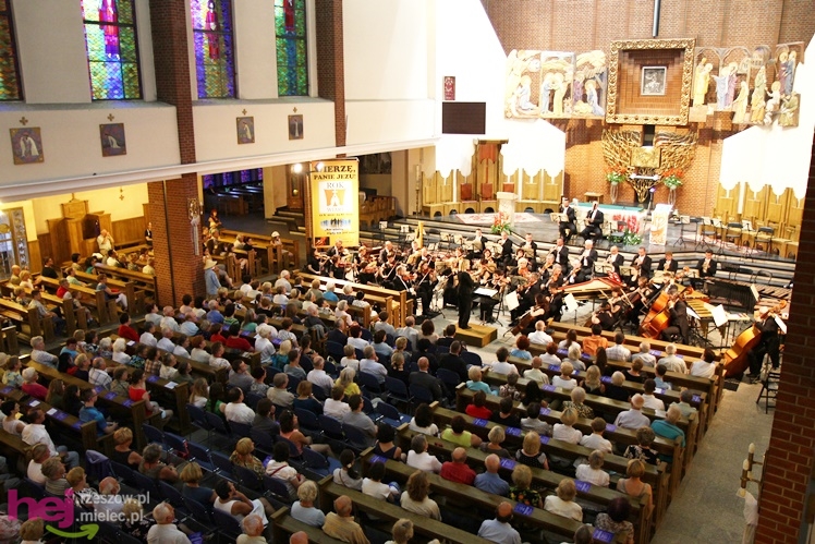 Orkiestra Symfoniczna Filharmonii Podkarpackiej w ramach XVI MFM