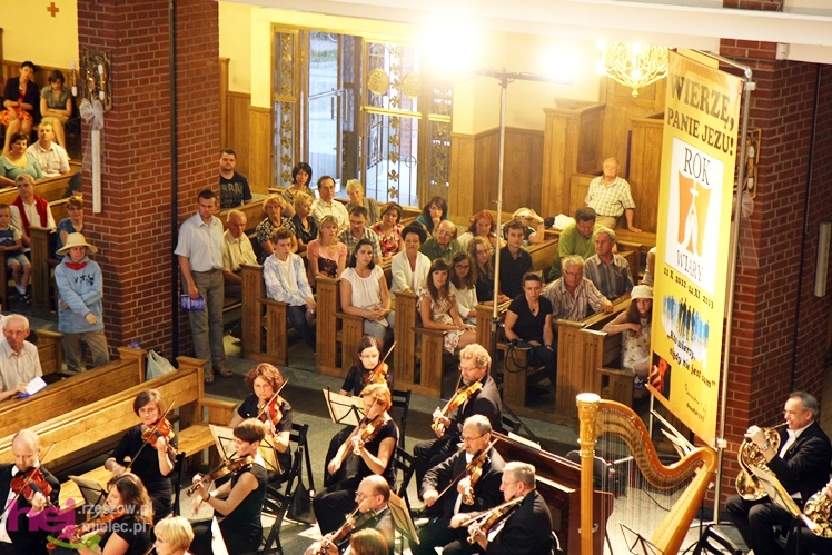 Orkiestra Symfoniczna Filharmonii Podkarpackiej w ramach XVI MFM