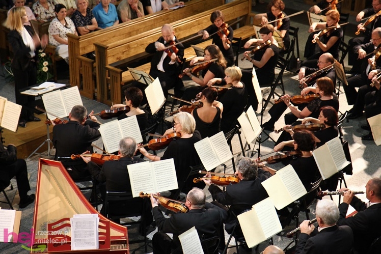 Orkiestra Symfoniczna Filharmonii Podkarpackiej w ramach XVI MFM