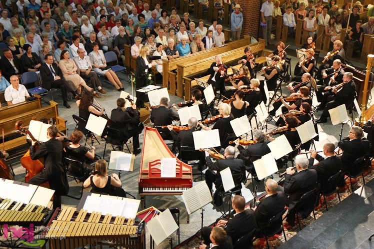 Orkiestra Symfoniczna Filharmonii Podkarpackiej w ramach XVI MFM