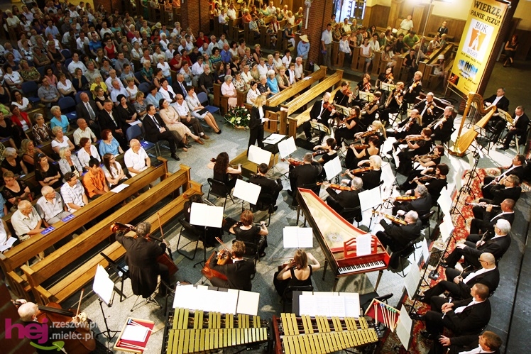 Orkiestra Symfoniczna Filharmonii Podkarpackiej w ramach XVI MFM