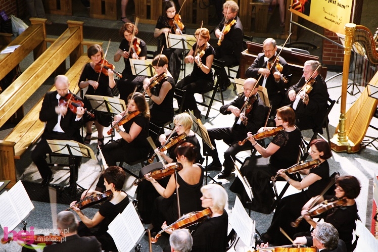 Orkiestra Symfoniczna Filharmonii Podkarpackiej w ramach XVI MFM