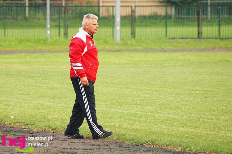 Limanovia uległa Stali Mielec w pojedynku beniaminków piłkarskiej drugiej ligi