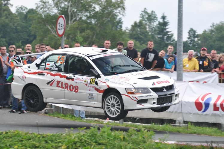 Grzegorz Dul do Jeleniej Góry pojechał po punkty
