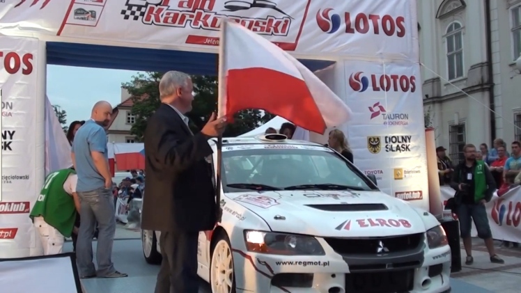 Grzegorz Dul do Jeleniej Góry pojechał po punkty