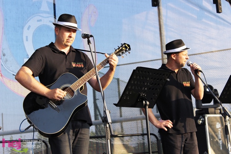 Rozrywkowe Dni Tuszymy. Gwiazdą był zespół Beat Magic