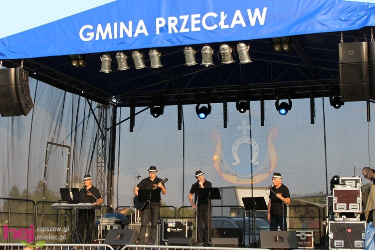 Rozrywkowe Dni Tuszymy. Gwiazdą był zespół Beat Magic