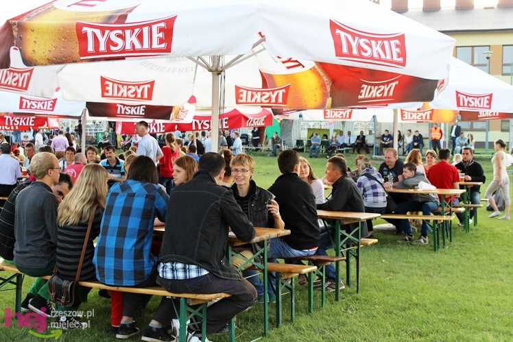 Rozrywkowe Dni Tuszymy. Gwiazdą był zespół Beat Magic