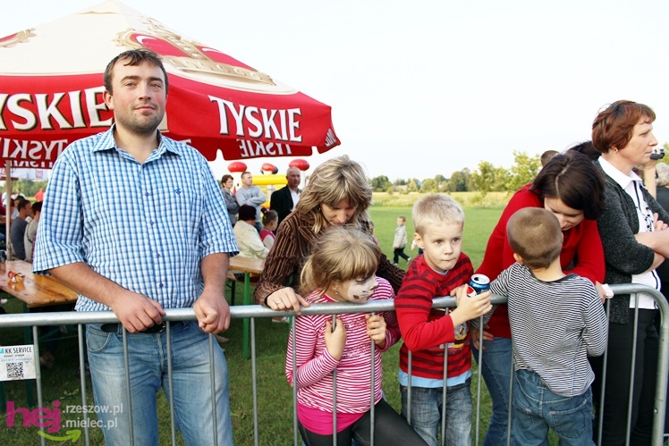 Rozrywkowe Dni Tuszymy. Gwiazdą był zespół Beat Magic