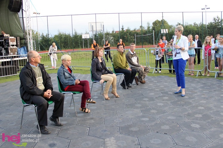 Rozrywkowe Dni Tuszymy. Gwiazdą był zespół Beat Magic