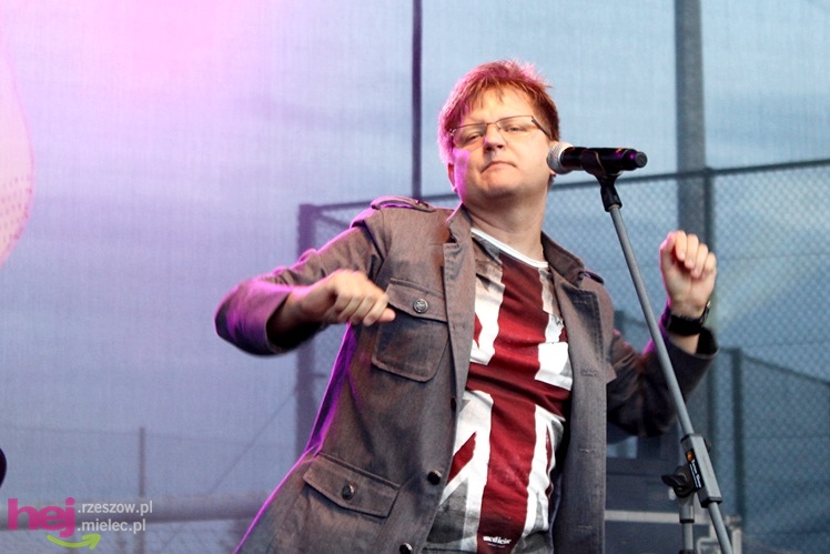 Rozrywkowe Dni Tuszymy. Gwiazdą był zespół Beat Magic