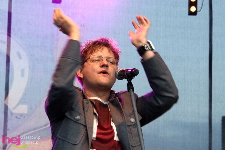 Rozrywkowe Dni Tuszymy. Gwiazdą był zespół Beat Magic