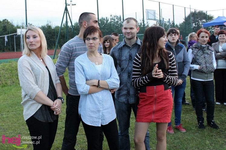Rozrywkowe Dni Tuszymy. Gwiazdą był zespół Beat Magic