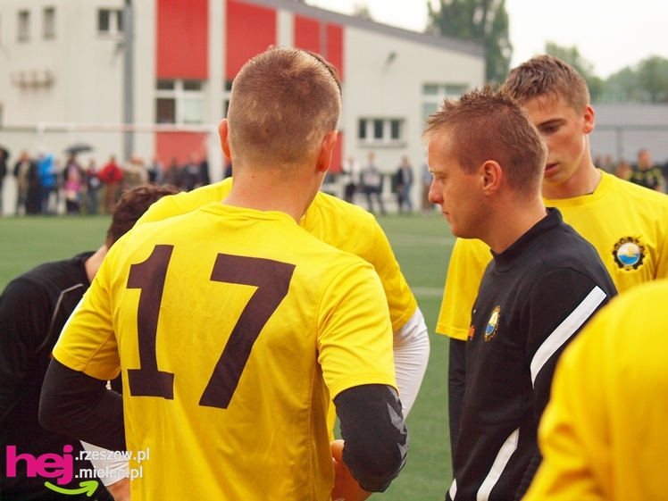 Stal zremisowała z ekstraklasową Cracovią. Do zwycięstwa zabrakło sekund