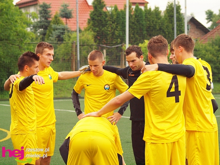 Stal zremisowała z ekstraklasową Cracovią. Do zwycięstwa zabrakło sekund