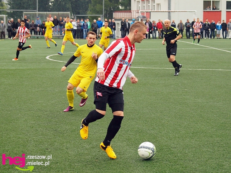 Stal zremisowała z ekstraklasową Cracovią. Do zwycięstwa zabrakło sekund