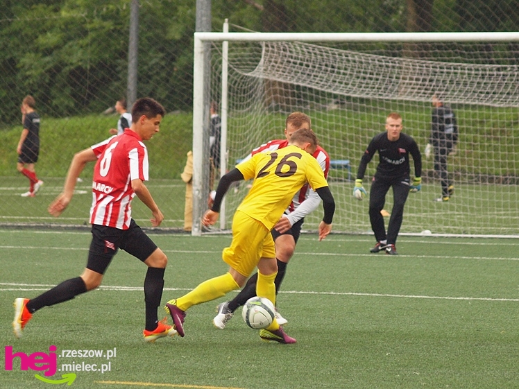 Stal zremisowała z ekstraklasową Cracovią. Do zwycięstwa zabrakło sekund