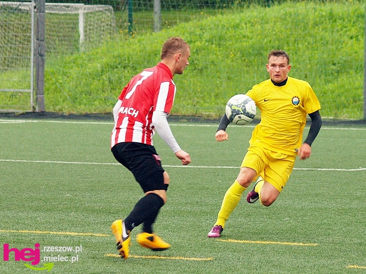 Stal zremisowała z ekstraklasową Cracovią. Do zwycięstwa zabrakło sekund