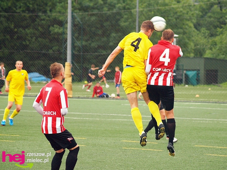 Stal zremisowała z ekstraklasową Cracovią. Do zwycięstwa zabrakło sekund