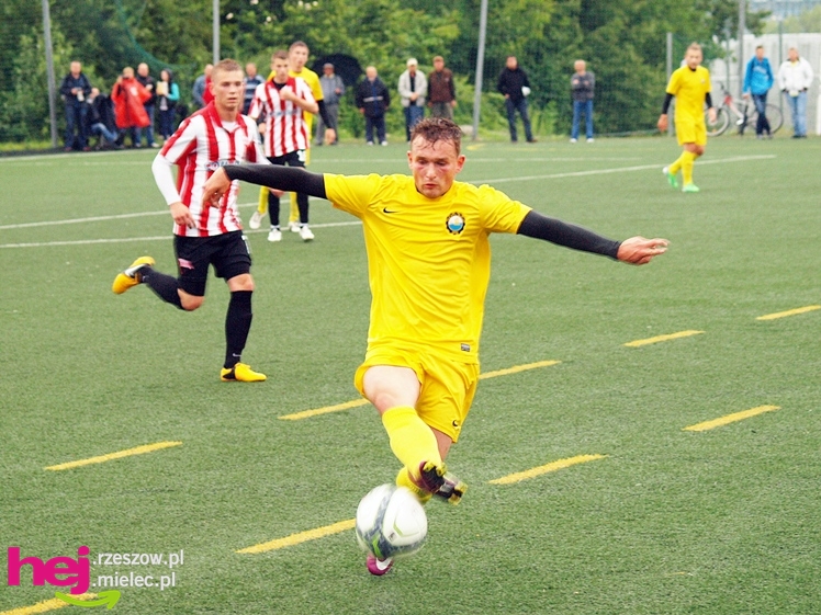 Stal zremisowała z ekstraklasową Cracovią. Do zwycięstwa zabrakło sekund