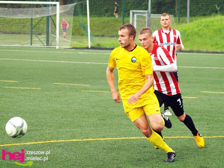 Stal zremisowała z ekstraklasową Cracovią. Do zwycięstwa zabrakło sekund