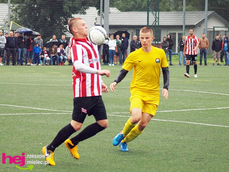 Stal zremisowała z ekstraklasową Cracovią. Do zwycięstwa zabrakło sekund