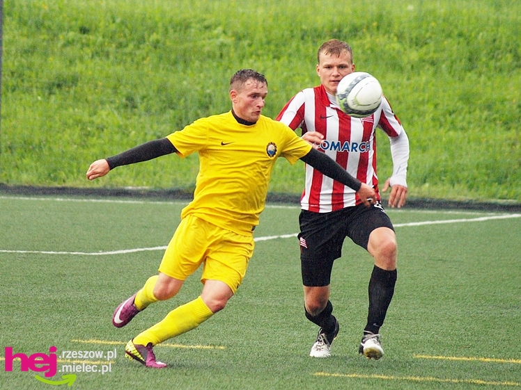 Stal zremisowała z ekstraklasową Cracovią. Do zwycięstwa zabrakło sekund
