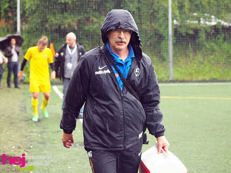 Stal zremisowała z ekstraklasową Cracovią. Do zwycięstwa zabrakło sekund
