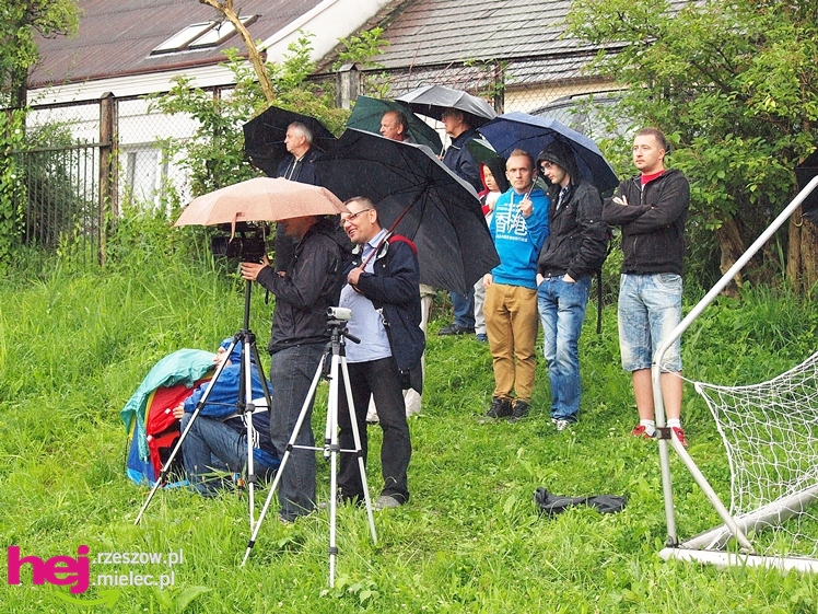 Stal zremisowała z ekstraklasową Cracovią. Do zwycięstwa zabrakło sekund