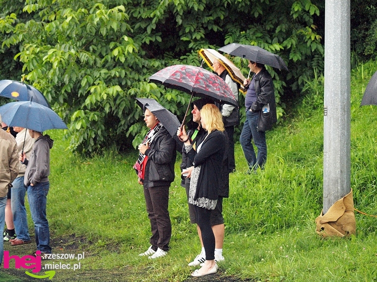 Stal zremisowała z ekstraklasową Cracovią. Do zwycięstwa zabrakło sekund