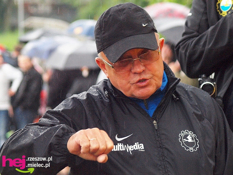 Stal zremisowała z ekstraklasową Cracovią. Do zwycięstwa zabrakło sekund