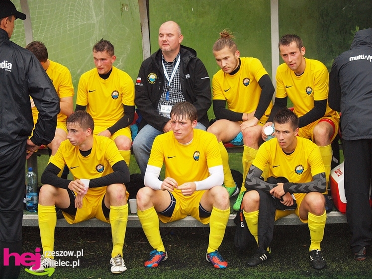 Stal zremisowała z ekstraklasową Cracovią. Do zwycięstwa zabrakło sekund