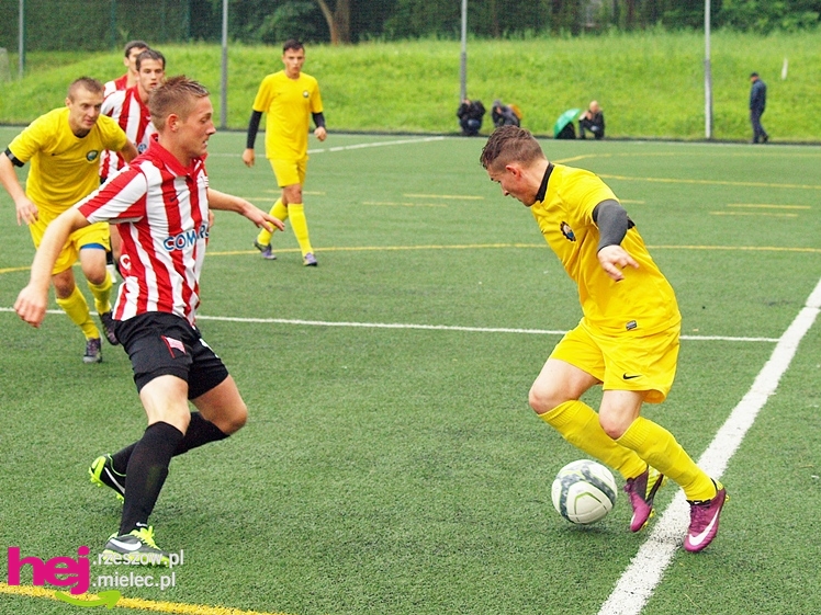 Stal zremisowała z ekstraklasową Cracovią. Do zwycięstwa zabrakło sekund