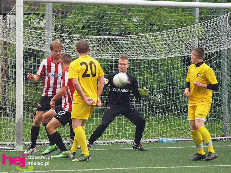 Stal zremisowała z ekstraklasową Cracovią. Do zwycięstwa zabrakło sekund