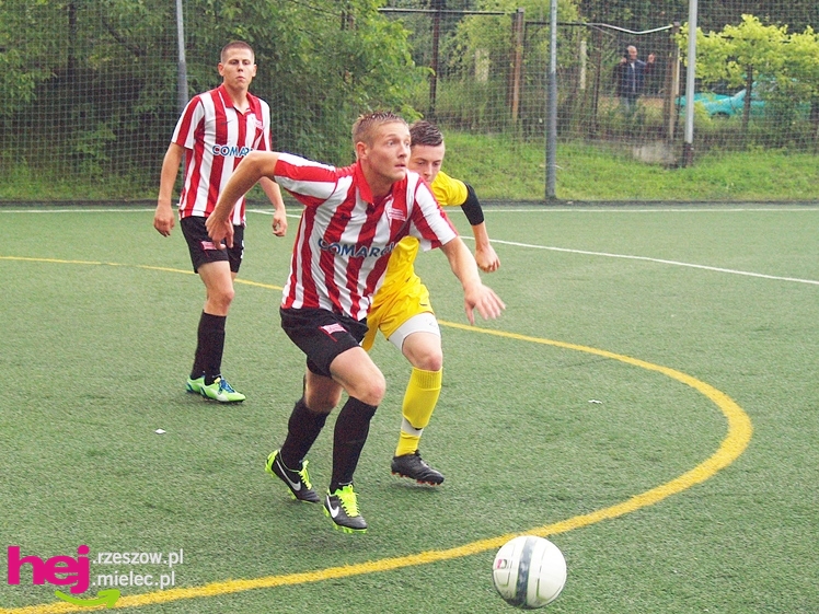 Stal zremisowała z ekstraklasową Cracovią. Do zwycięstwa zabrakło sekund