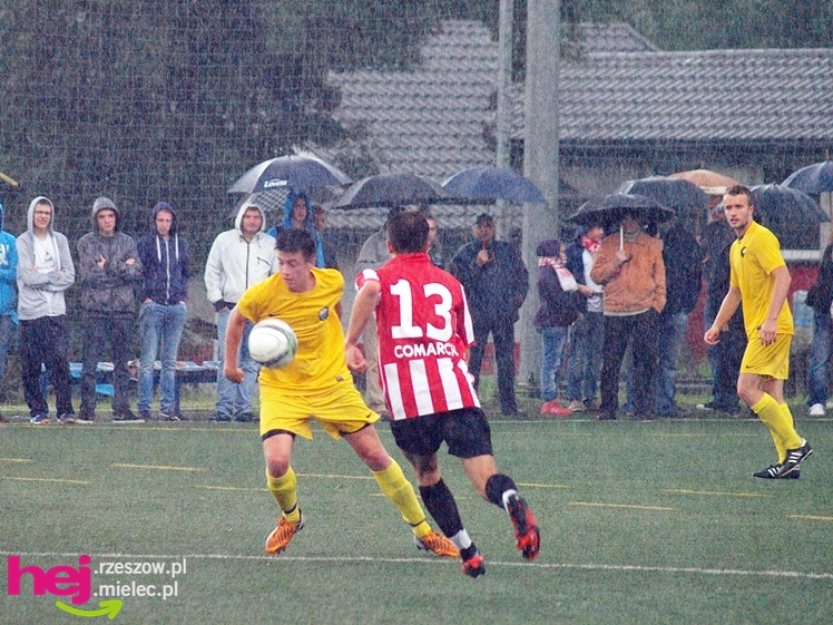 Stal zremisowała z ekstraklasową Cracovią. Do zwycięstwa zabrakło sekund