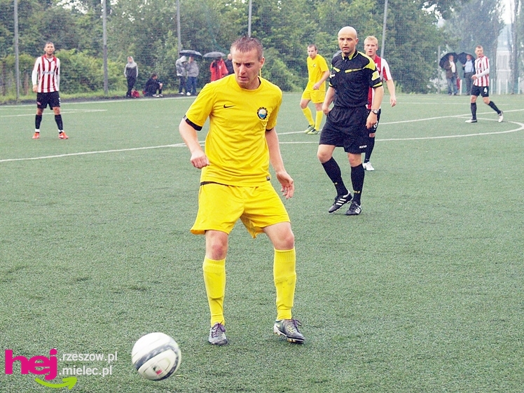 Stal zremisowała z ekstraklasową Cracovią. Do zwycięstwa zabrakło sekund