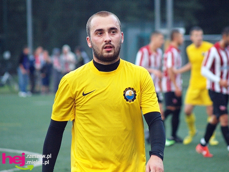 Stal zremisowała z ekstraklasową Cracovią. Do zwycięstwa zabrakło sekund