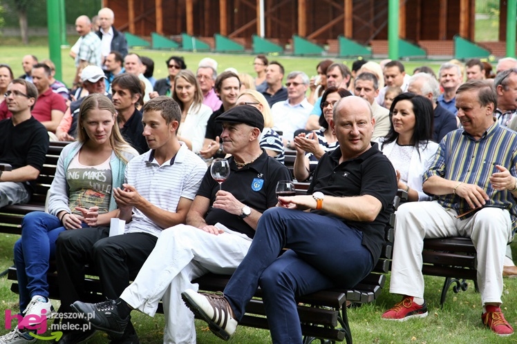 Zamkowa Akademia Golfa ruszyła w Baranowie Sandomierskim